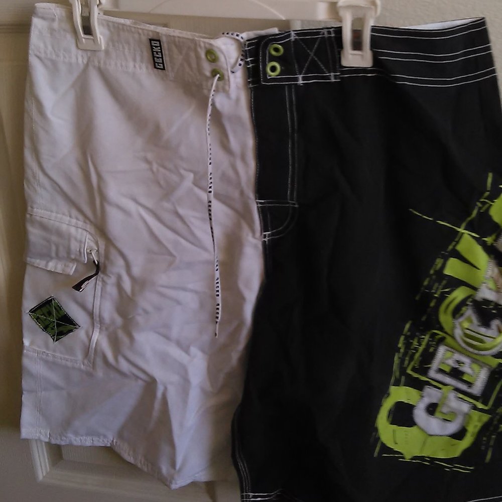 Shorts Gecko Hawaii